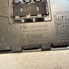 Porsche 911 991 Rear Seat Cushion Assembly Chalk OEM 99152220900