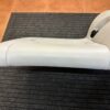 Porsche 911 991 Rear Seat Cushion Assembly Chalk OEM 99152220900