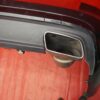 Mercedes E-Class S212 / W212 Rear Bumper Black OEM A2128805240