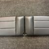 Porsche 911 991 Rear Seat Backrest Set Black