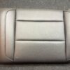 Porsche 911 991 Rear Seat Backrest Set Black