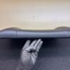 Porsche 911 991 Rear Seat Backrest Set Black