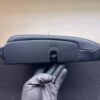 Porsche 911 991 Rear Seat Backrest Set Black