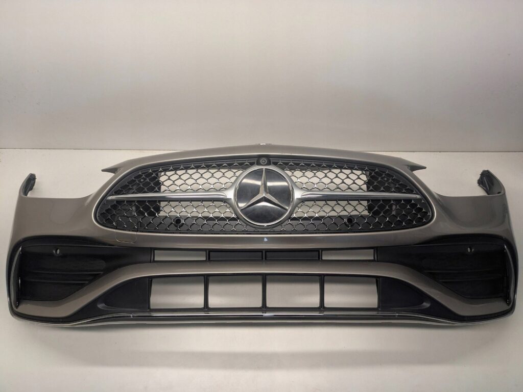 Mercedes C-Class W206 Front Bumper Grey OEM A2068858401