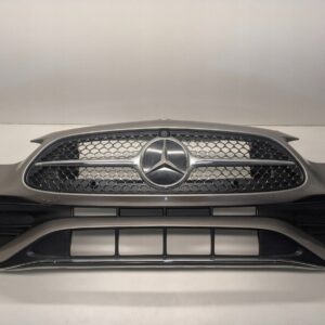 Mercedes C-Class W206 Front Bumper Grey OEM A2068858401