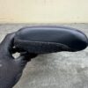 Porsche 911 991 Rear Seat Lumbar Support Set Black
