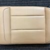 Porsche 911 991 Rear Seat Backrest Set Luxor Beige