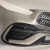 Mercedes C-Class W206 Front Bumper Grey OEM A2068858401