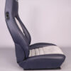 Porsche 911 Speedster 964 Front Seat Set Blue / Grey