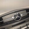 Mercedes C-Class W206 Front Bumper Grey OEM A2068858401