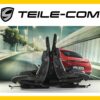 Porsche 911 992 Front Carbon Bucket Seat Set Yellow Stitching OEM 9GT881304AYA3G