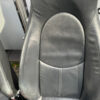 Porsche 911 997 Front Seat Set Black