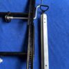 Porsche 914 Seat Rail Base Pair