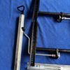 Porsche 914 Seat Rail Base Pair