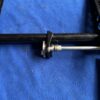 Porsche 914 Seat Rail Base Pair