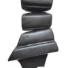 Porsche 928 S4 Rear Seat Set Black