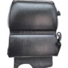 Porsche 928 S4 Rear Seat Set Black