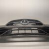 Mercedes C-Class W206 Front Bumper Grey OEM A2068858401