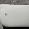 Porsche 911 991 Rear Seat Lumbar Support Set Chalk