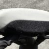 Porsche 911 991 Rear Seat Lumbar Support Set Chalk