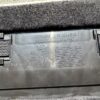Porsche 911 991 Rear Seat Lumbar Support Set Chalk