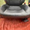 Porsche 911 GT3 / Boxster 996 / 986 Front Sport Seat Set Black