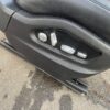 Porsche Cayenne 9Y Seat Set Black