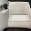 Porsche 911 991 Rear Seat Cushion Assembly Chalk OEM 99152220900