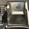 Porsche 911 991 Rear Seat Cushion Assembly Chalk OEM 99152220900