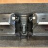 Porsche 911 991 Rear Seat Cushion Assembly Black OEM 99152220900