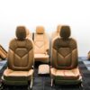 Porsche Cayenne 92A Seat Set