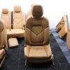 Porsche Cayenne 92A Seat Set