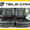 Porsche Cayenne 955 / 957 Seat Set OEM 95552117100PBY