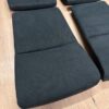 Porsche 911 GT3 RS 992 Bucket Seat Insert Set Black