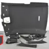 Mercedes C-Class 205 Front Left Door Brilliant Blue OEM A2057200105