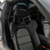 Porsche 911 GT3 RS 992 Bucket Seat Insert Set Black