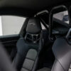 Porsche 911 GT3 RS 992 Bucket Seat Insert Set Black