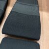 Porsche 911 GT3 RS 992 Bucket Seat Insert Set Black