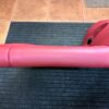 Porsche 911 991 Rear Seat Cushion Assembly Carrera Red OEM 99152220900