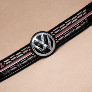Volkswagen Polo GTI VI Front Grille OEM 2G0853651J