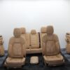 Porsche Cayenne 92A Seat Set