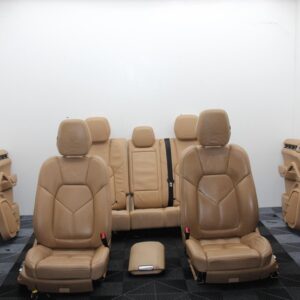 Porsche Cayenne 92A Seat Set
