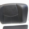 Porsche 997 Rear Seat and Trim Set Black