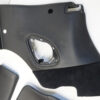 Porsche 997 Rear Seat and Trim Set Black