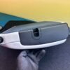 Porsche 911 991 Rear Seat Backrest Set Graphite Blue / Chalk