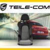 Porsche 911 GT3 RS / GT2 RS 991 Front Left Carbon Bucket Seat Black OEM 99152190000N