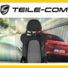 Porsche 911 GT3 RS / GT2 RS 991 Front Left Carbon Bucket Seat Black OEM 99152190000N