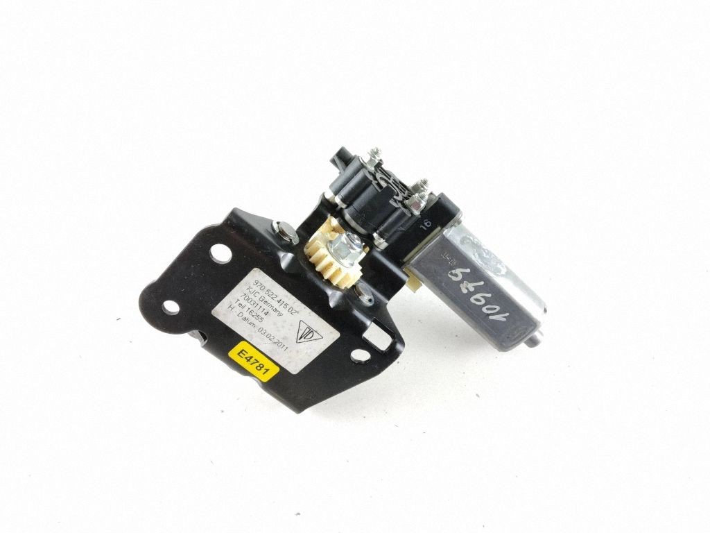 Porsche Panamera 970 Seat Adjustment Motor OEM 97052241502