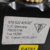 Porsche Panamera 970 Seat Adjustment Motor OEM 97052241502