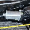 Porsche 718 982 Front Seat Backrest Frame with Motor OEM 982992881511Y